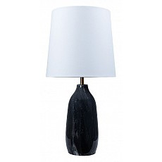 Настольная лампа декоративная arte lamp rukbat a5046lt-1bk